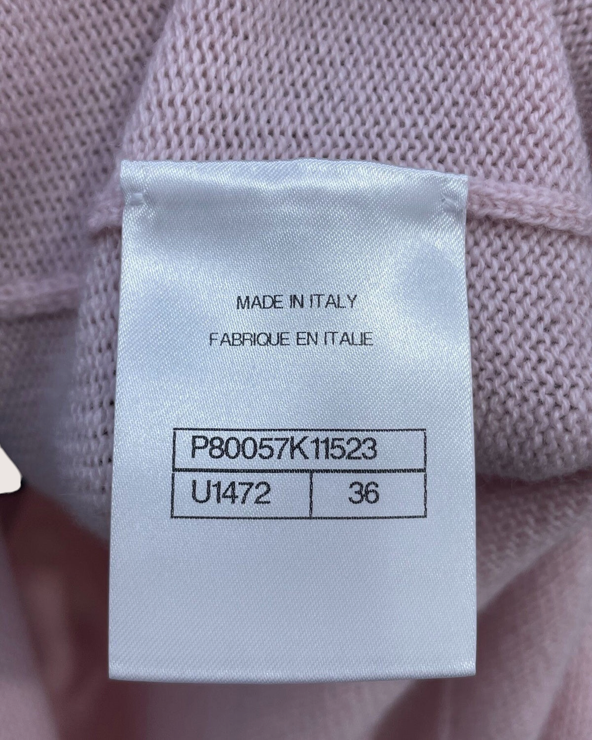 Chanel 25A Mini Dress