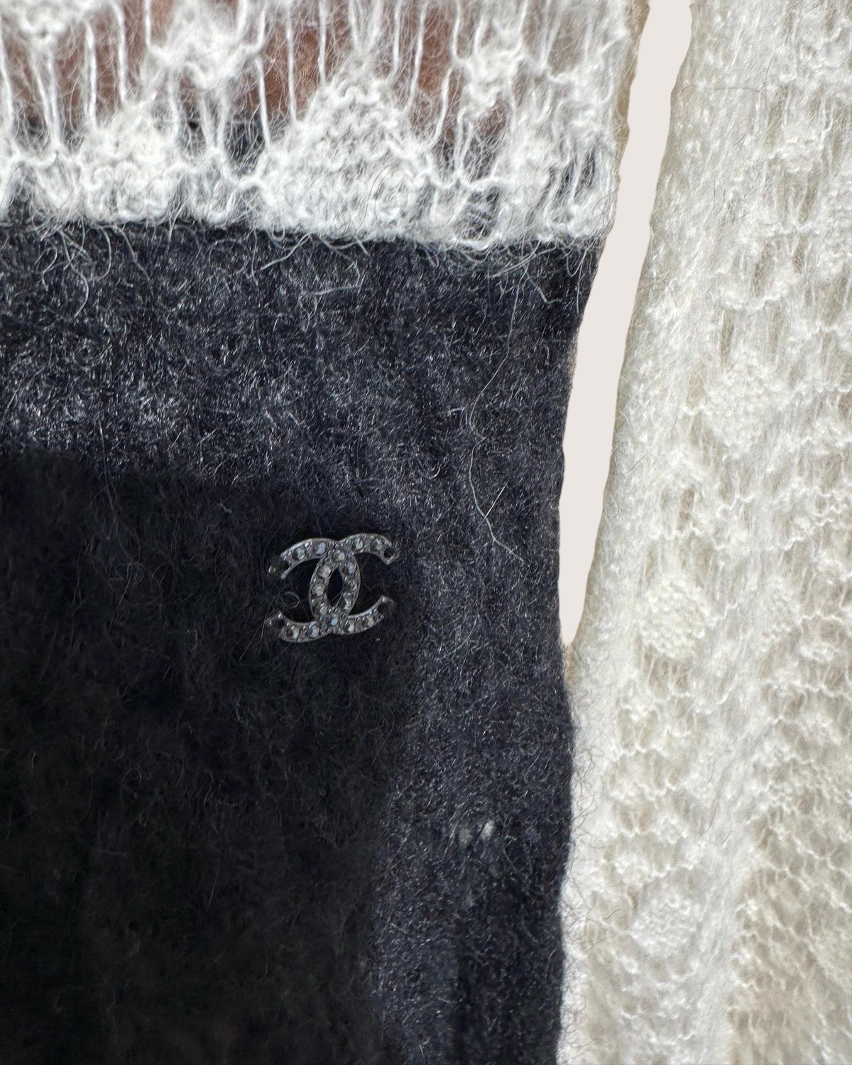 Chanel 23K Mid-Length Dress
