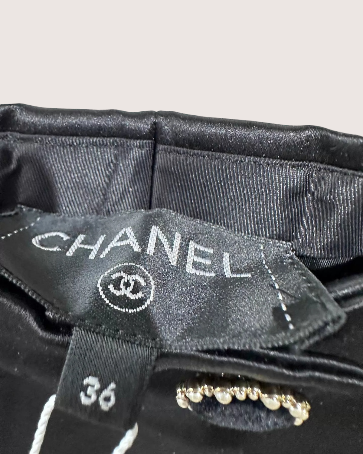 Chanel 21A Trousers