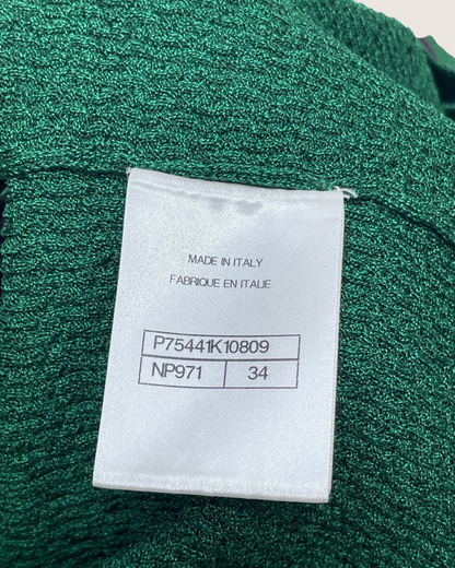 Chanel 23A Knit Cardigan