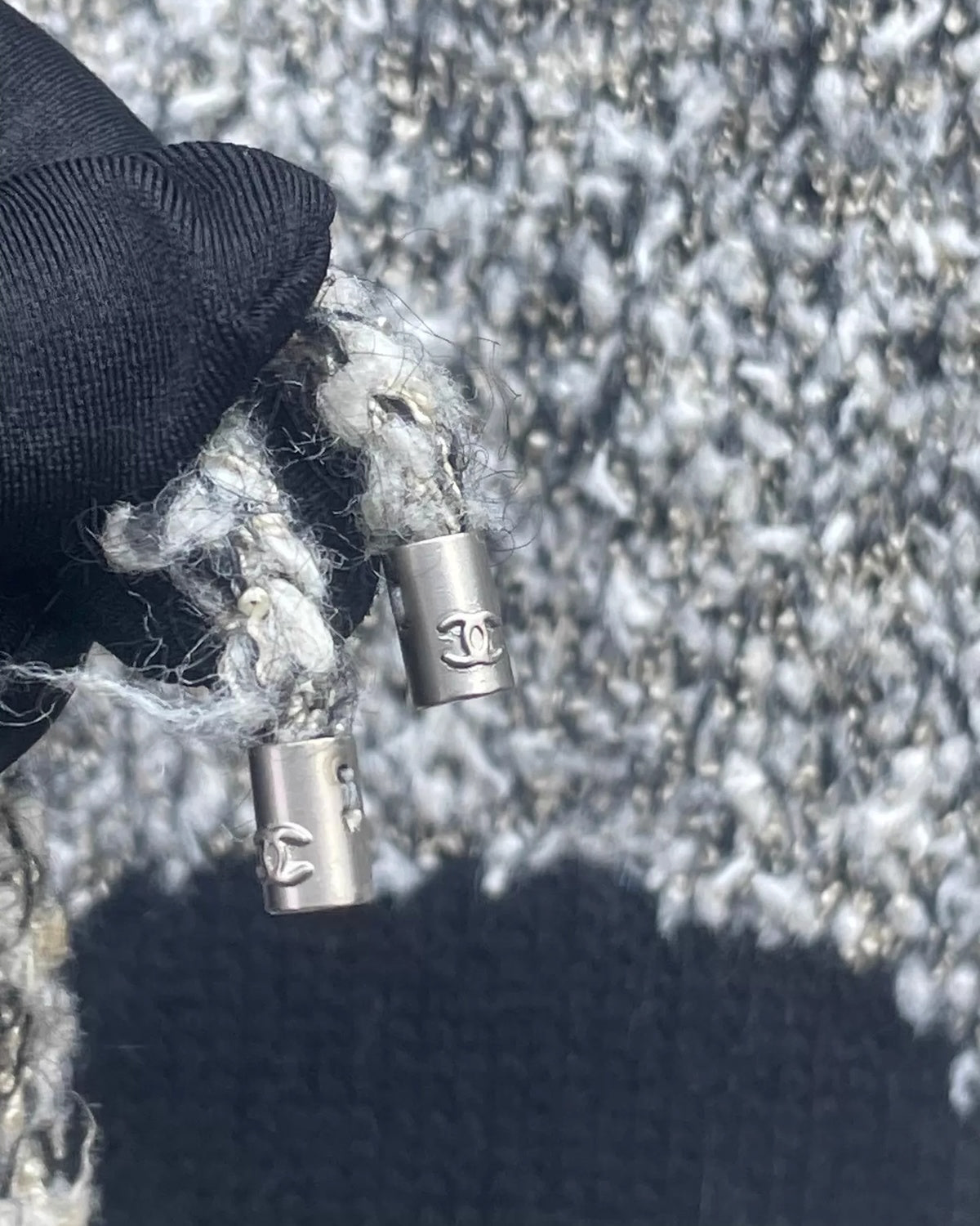 Chanel 07A Penguin Hoodie