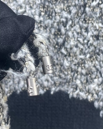 Chanel 07A Penguin Hoodie