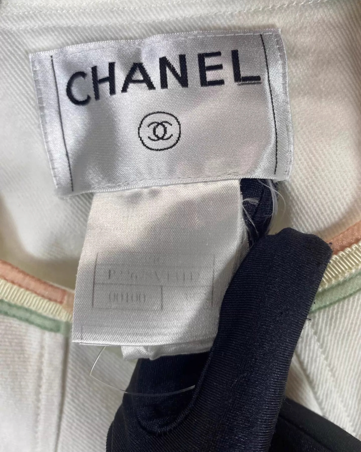 Chanel 04C Vintage Jacket