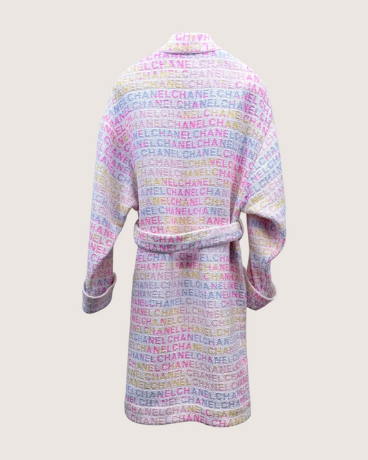 Chanel 24C Logo Coat