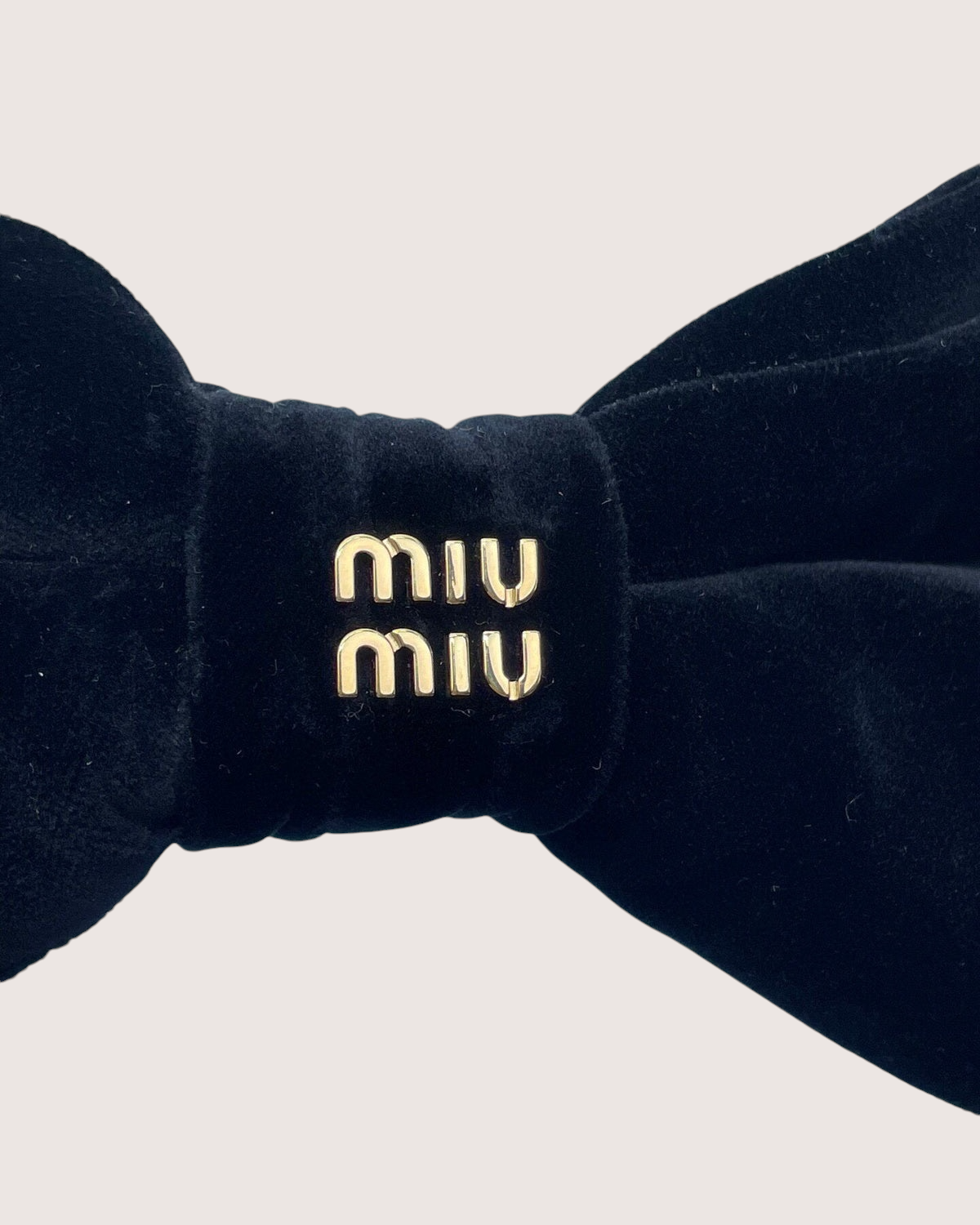 Miu Miu Hair Clip