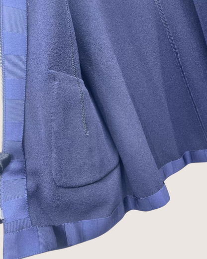 Chanel 19S Four-Pocket Zip-Up Jacket