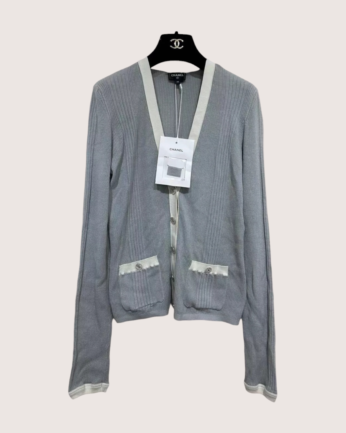 Chanel Coco Beach Cardigan