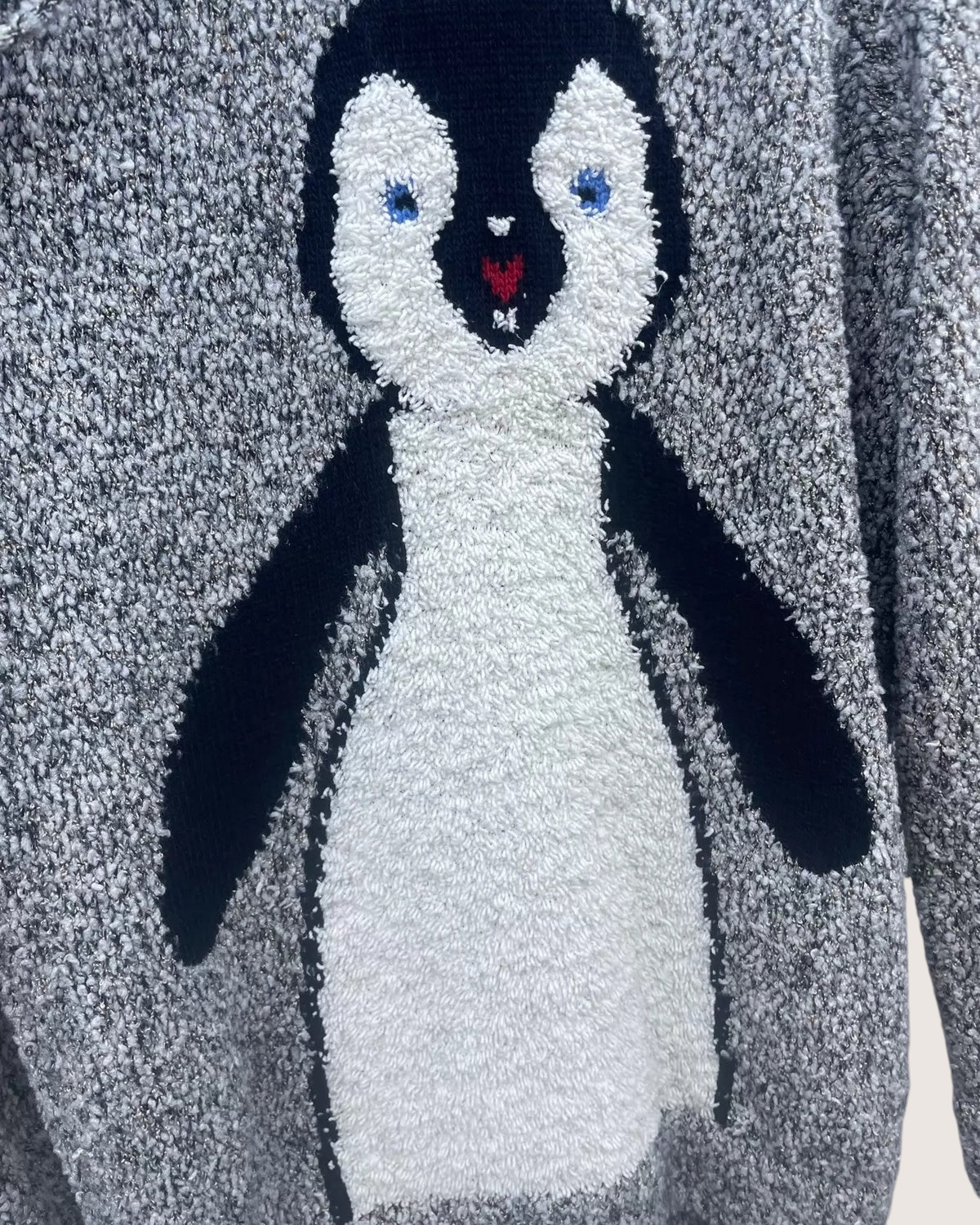 Chanel 07A Penguin Hoodie