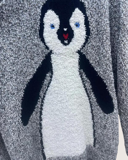 Chanel 07A Penguin Hoodie