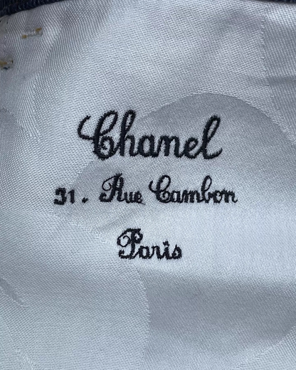 Chanel 26S Denim Jeans