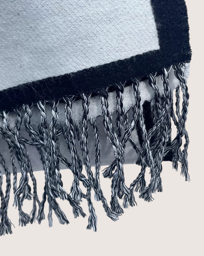 Chanel 24B Fringe Scarf