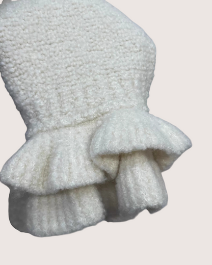 Chanel 24K Ruffle Cardigan