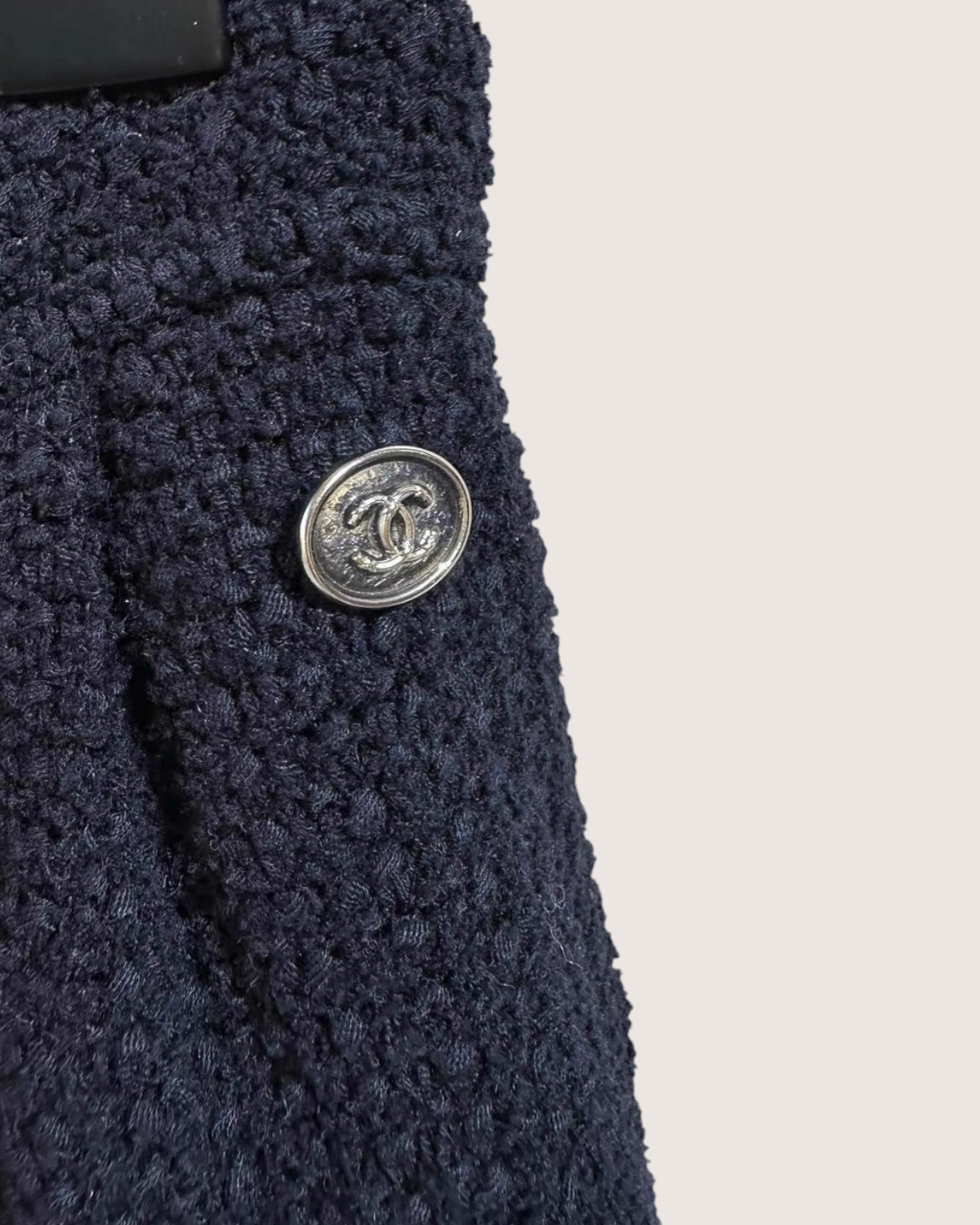 Chanel 21P Wide-Leg Trousers