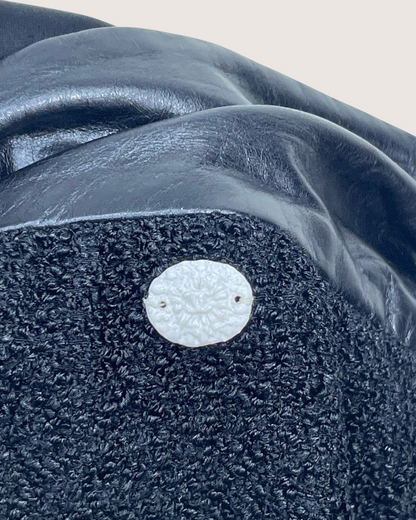 Chanel Tweed Mid-Length Skirt