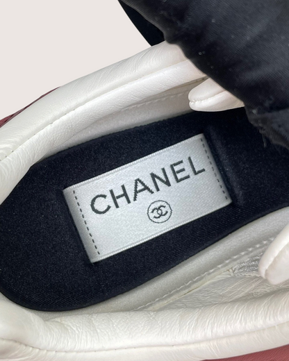 Chanel CC Sneakers
