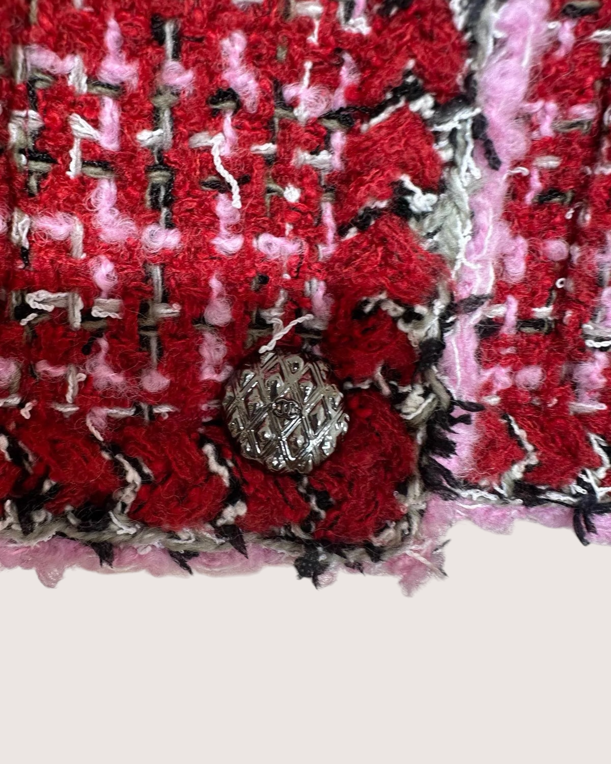 Chanel 25K Tweed Jacket