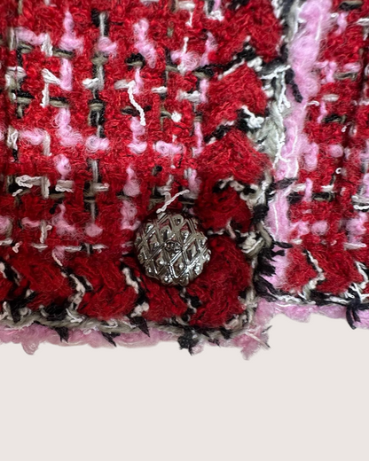 Chanel 25K Tweed Jacket