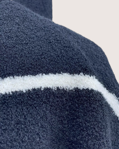 Chanel CC Knit Scarf