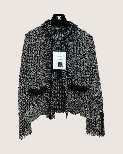 Chanel 26S Tweed Jacket