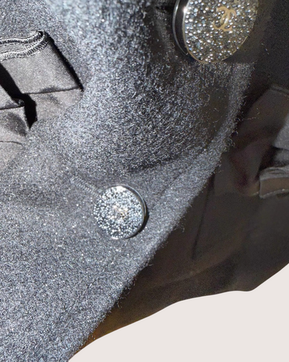Chanel 24B Bow Pocket Coat