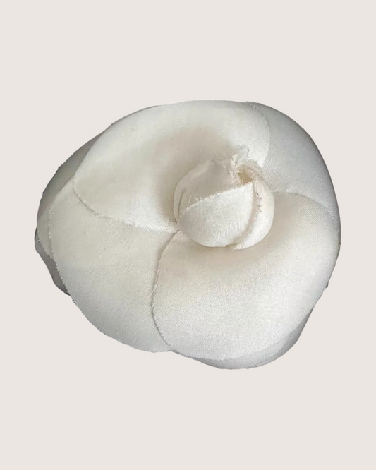 Chanel Camellia Brooch