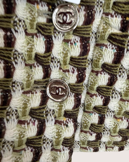 Chanel Tweed Jacket