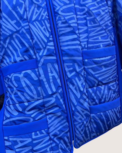 Chanel 21N Reversible Down Puffer Jacket