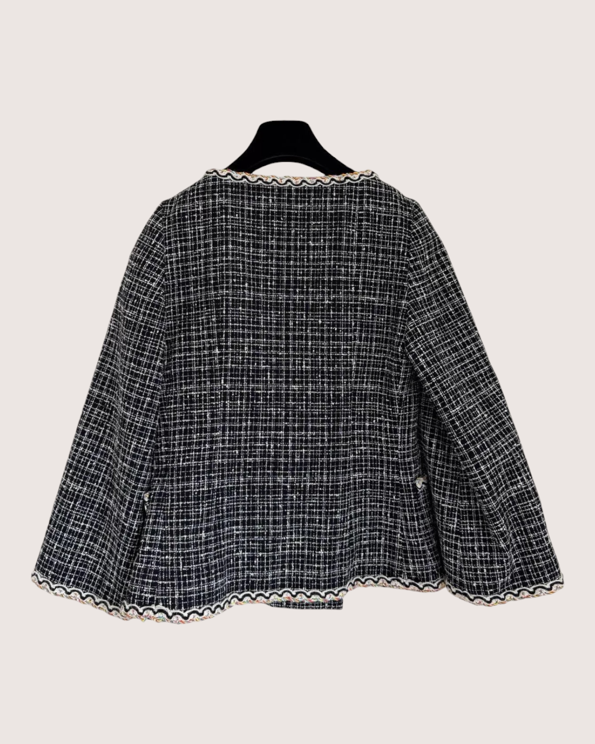 Chanel 25C Bow Jacket