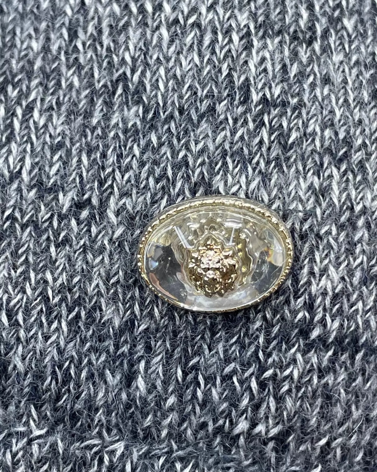 Chanel 24A Sequin Vest