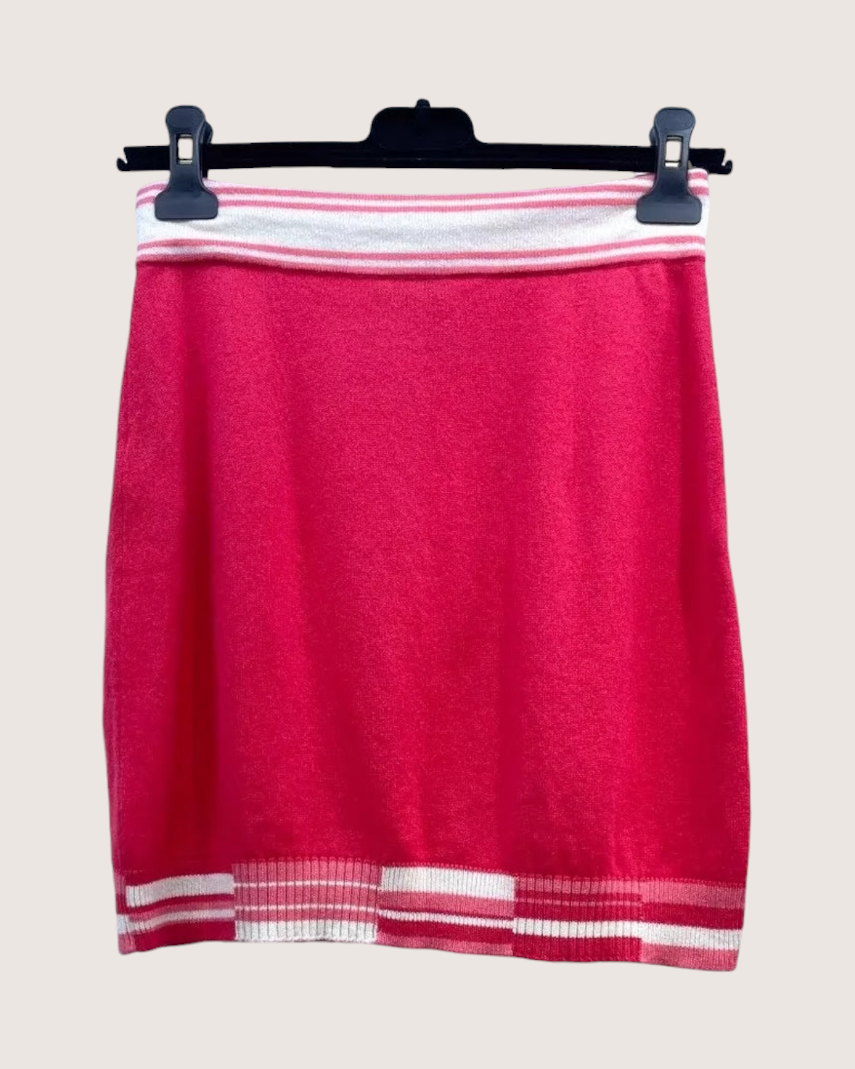 Chanel 19P Mini Skirt