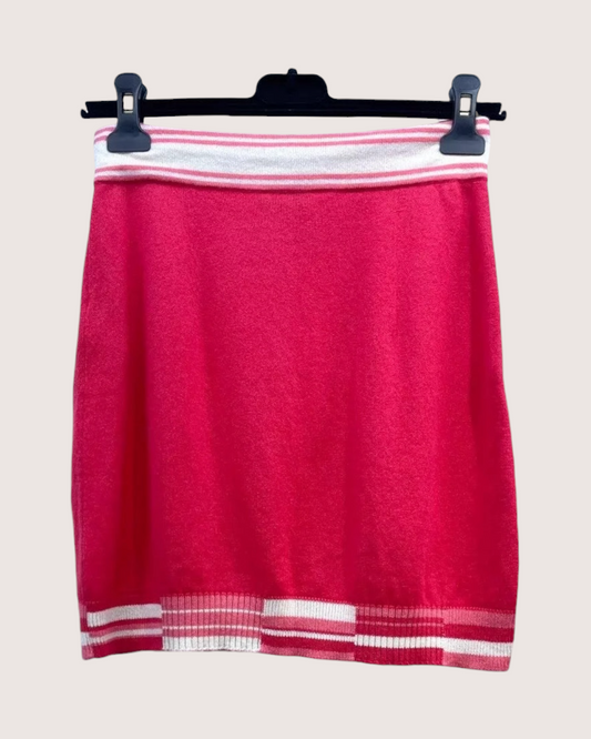 Chanel 19P Mini Skirt
