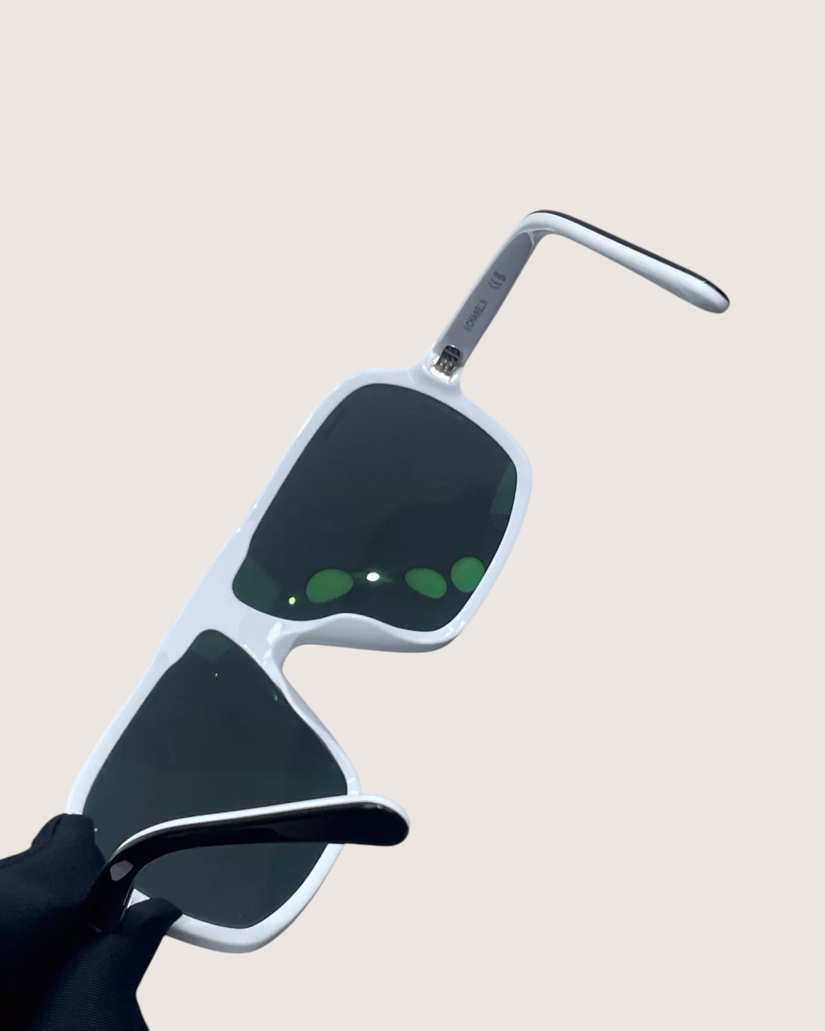 Chanel Shield Sunglasses