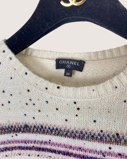 Chanel 17K Sweater