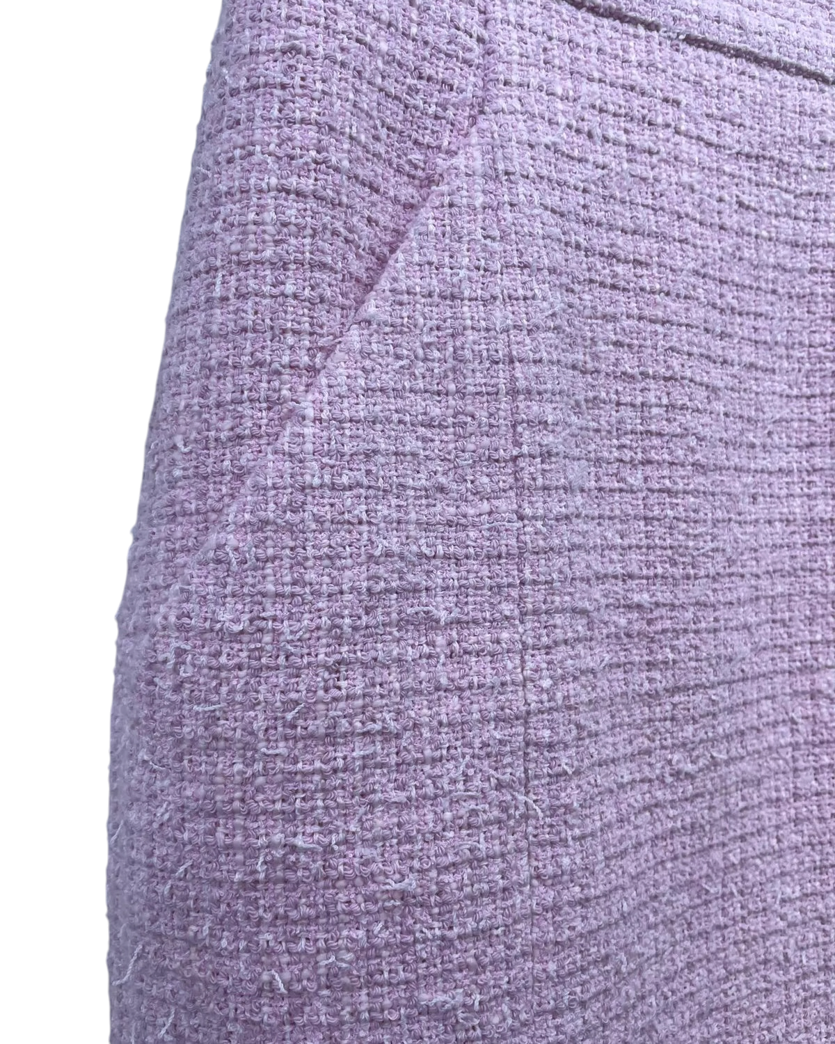 Chanel Tweed Mini Skirt