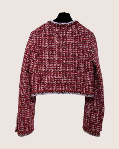 Chanel 25K Tweed Jacket