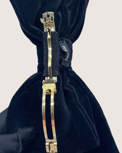 Miu Miu Hair Clip