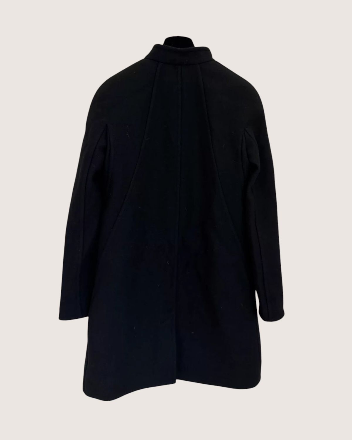 Chanel 24B Bow Pocket Coat