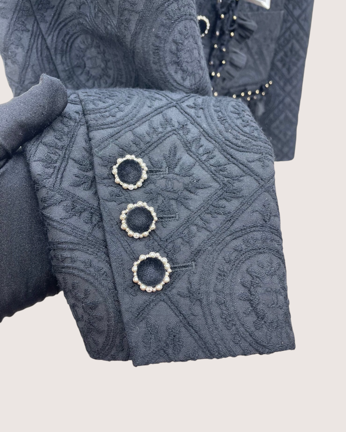 Chanel 21A Ruffle Jacket