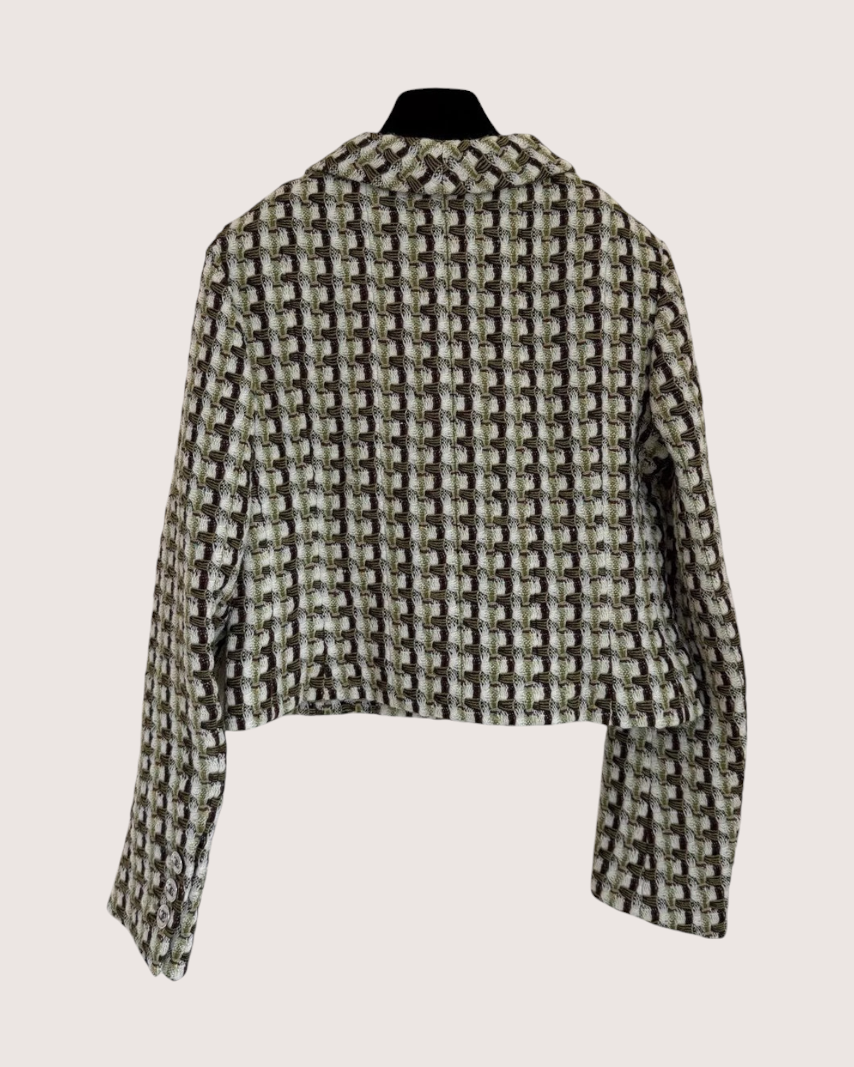 Chanel Tweed Jacket