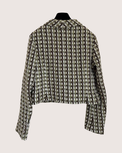 Chanel Tweed Jacket