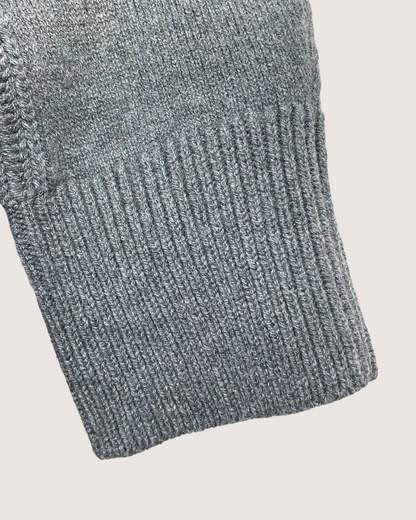 Chanel 24A Camellia Cashmere Cardigan