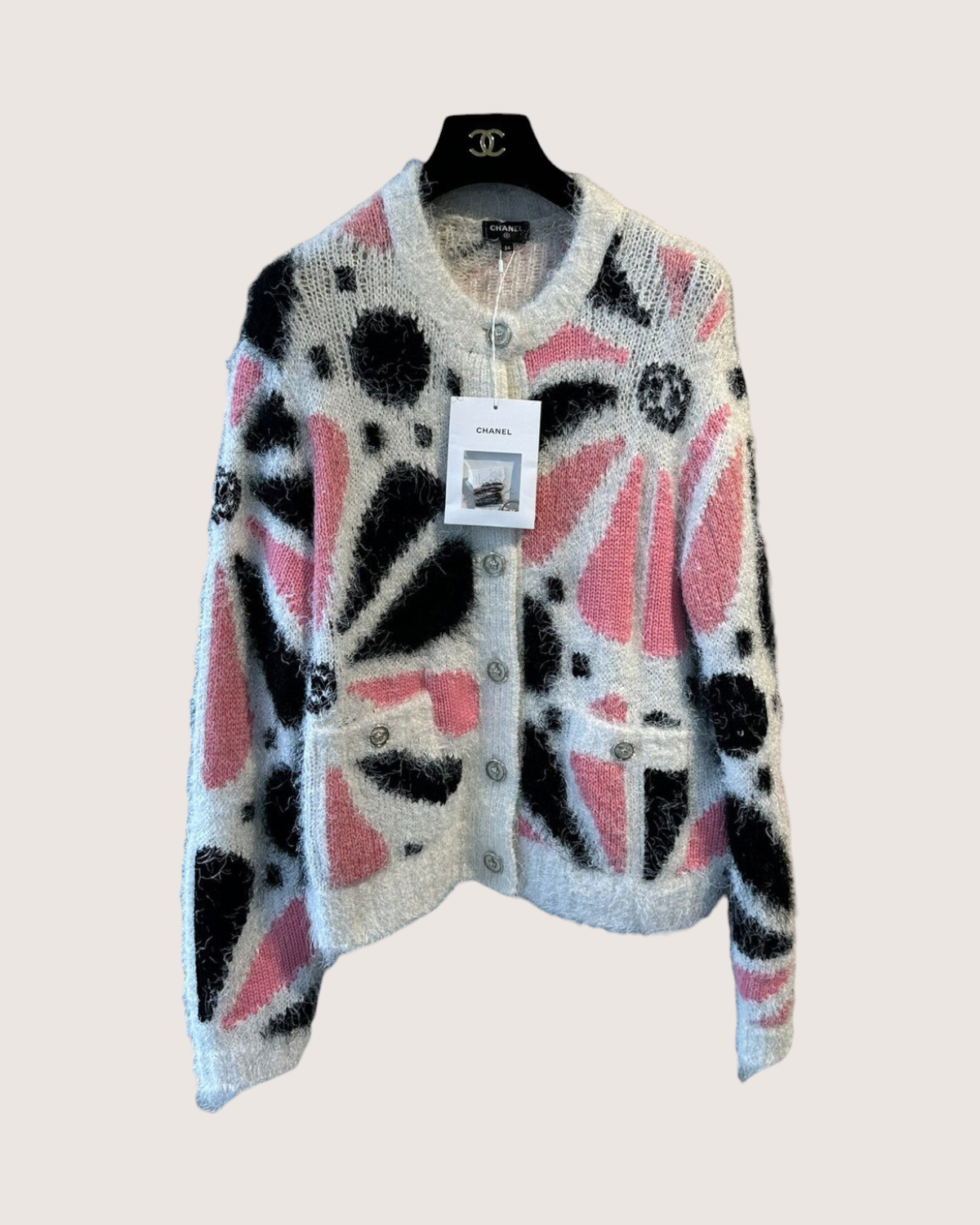 Chanel 23K Cardigan
