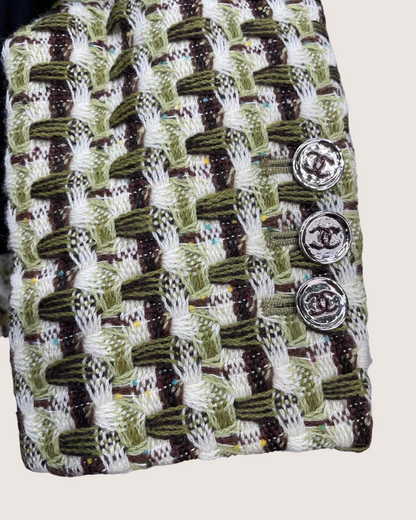 Chanel 23A Jacket