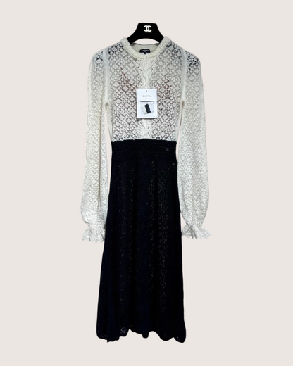 Chanel 23K Mid-Length Dress