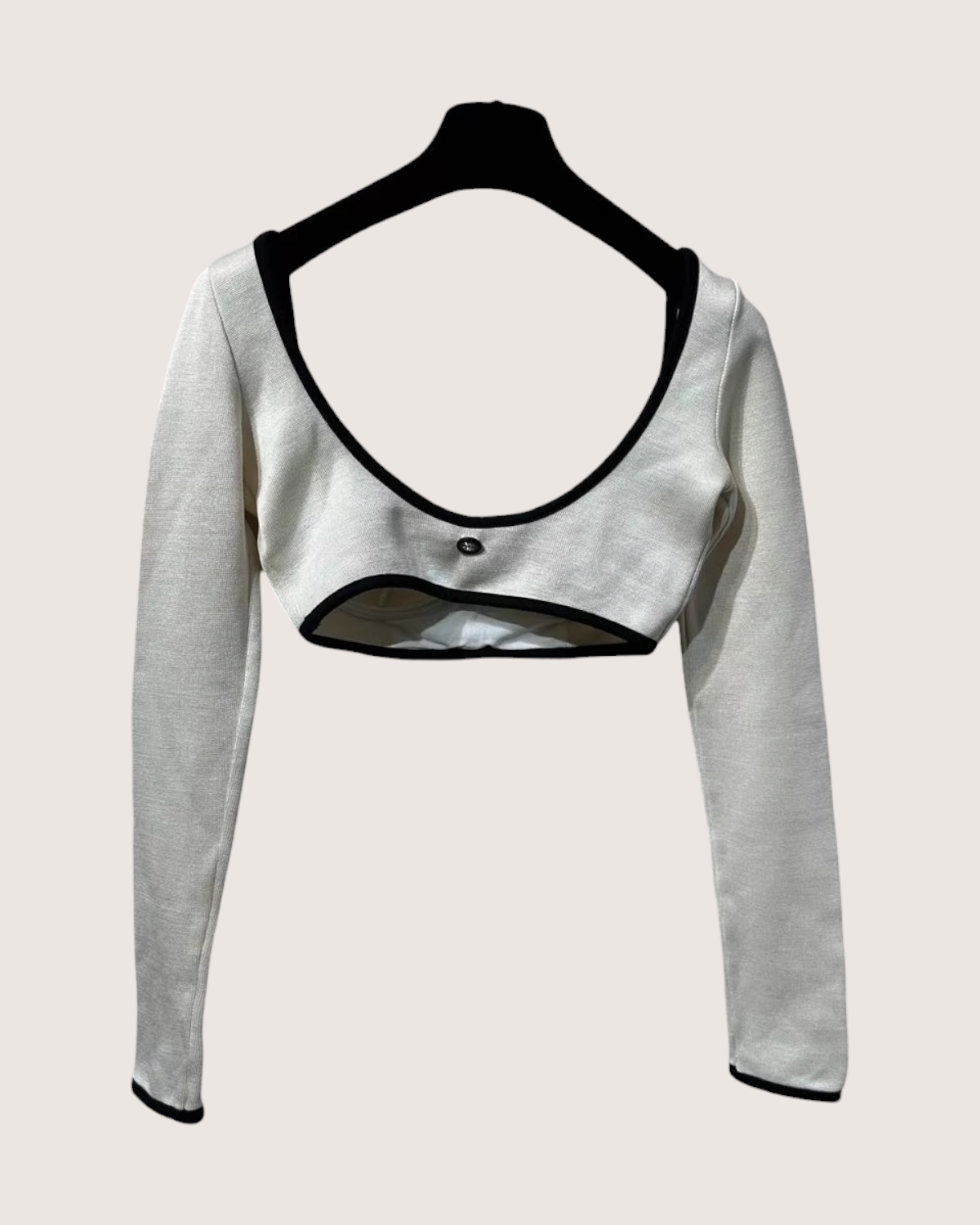 Chanel 21S Dress & Top Set