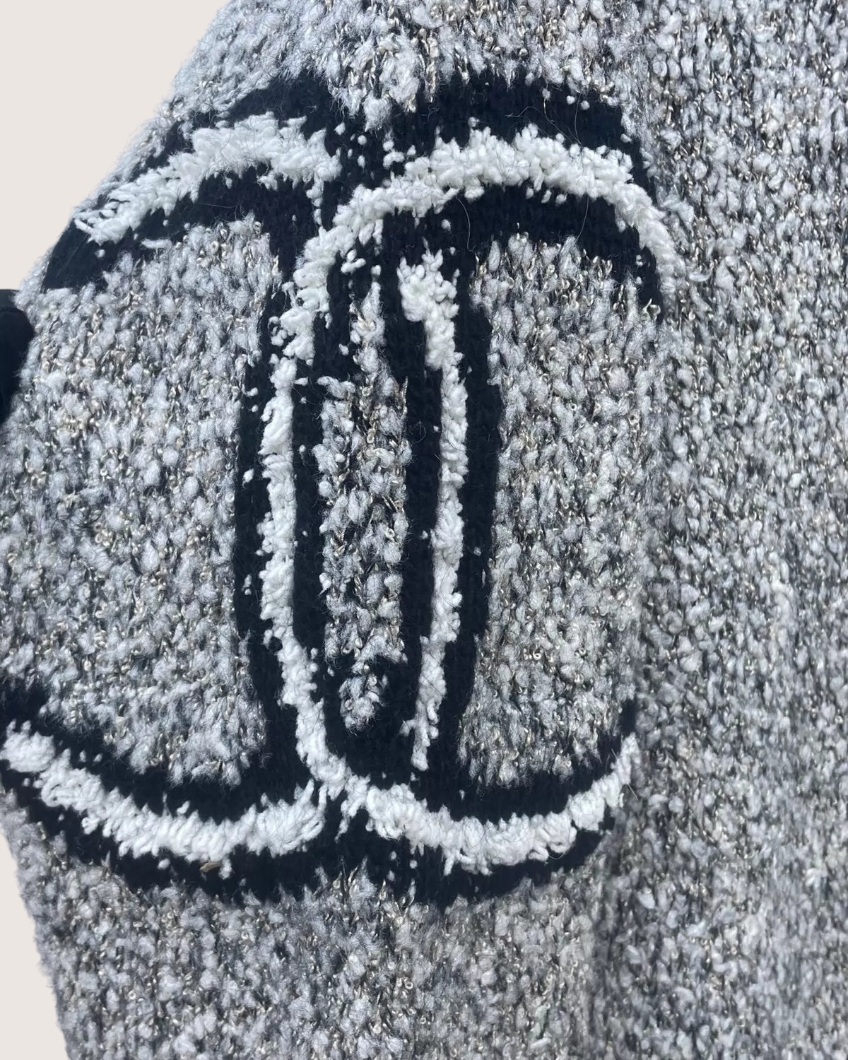 Chanel 07A Penguin Hoodie
