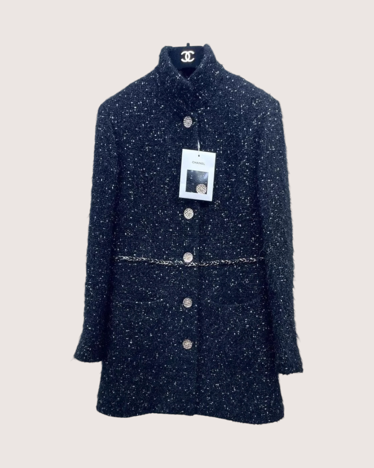 Chanel 22A Coat
