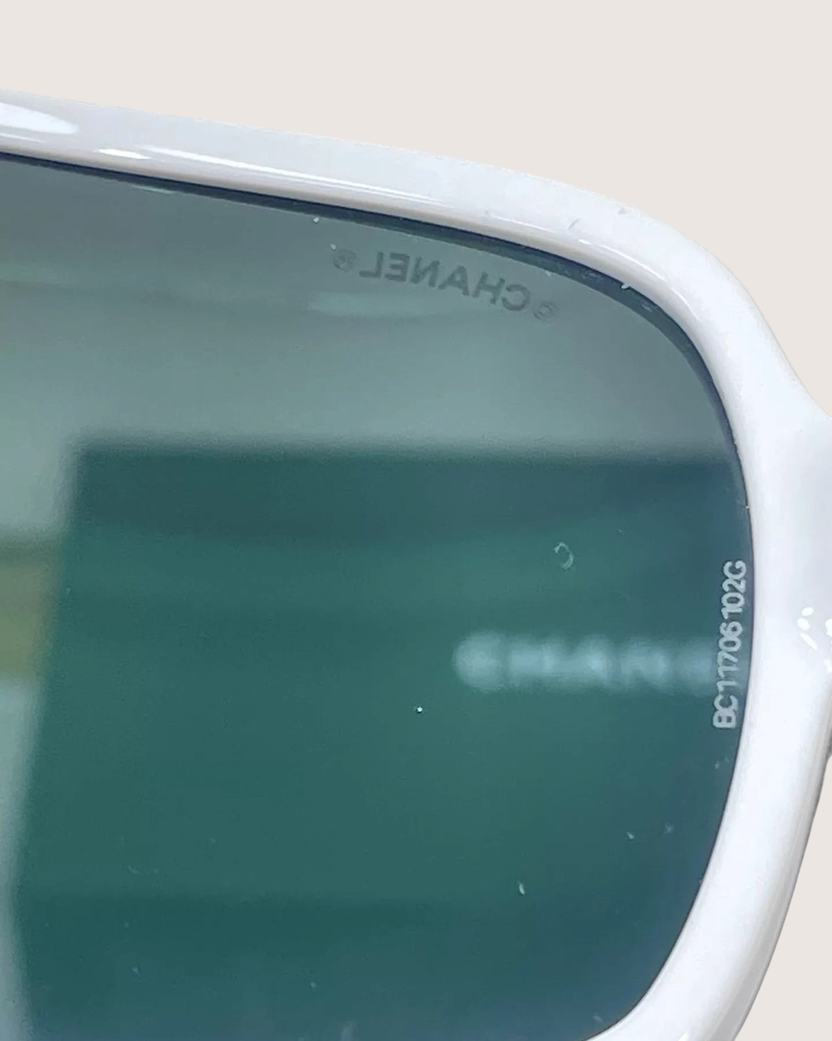 Chanel Shield Sunglasses