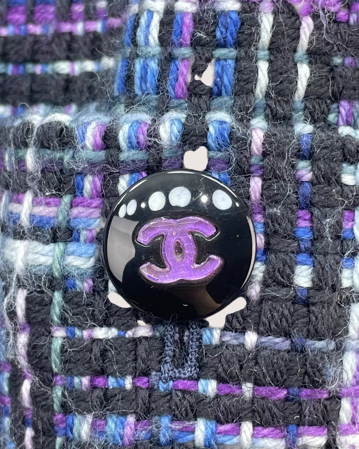 Chanel 23B Tweed Jacket