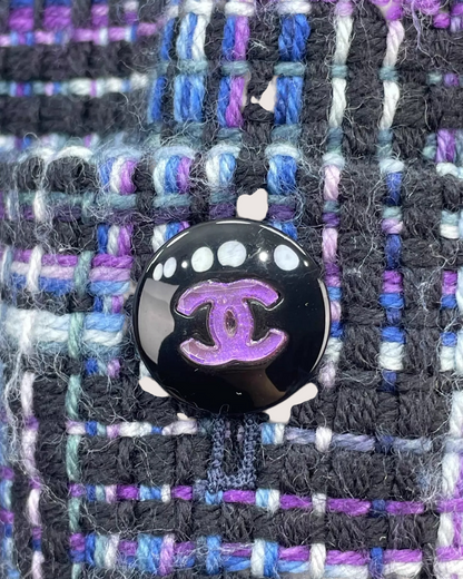 Chanel 23B Tweed Jacket